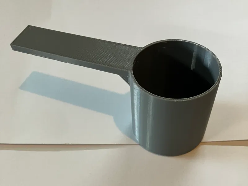 Protein Powder Scoop