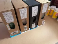 0.2mm layer, 3 walls, 15% infill