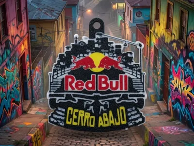 Redbull Cerro Abajo