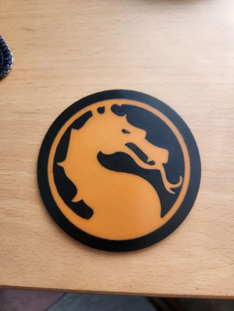 Mortal Kombat Coaster