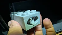 Étui brique pour briquet Bic — photo 4