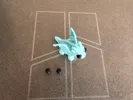 Detached Eyes 0.2mm layer, 2 walls, 15% infill