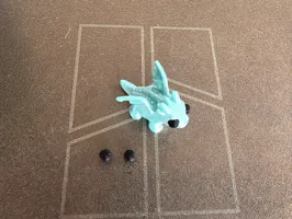分离的眼睛 0.2mm layer, 2 walls, 15% infill