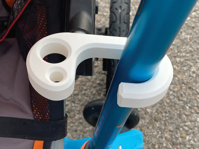 BOB Stroller Scooter Hook