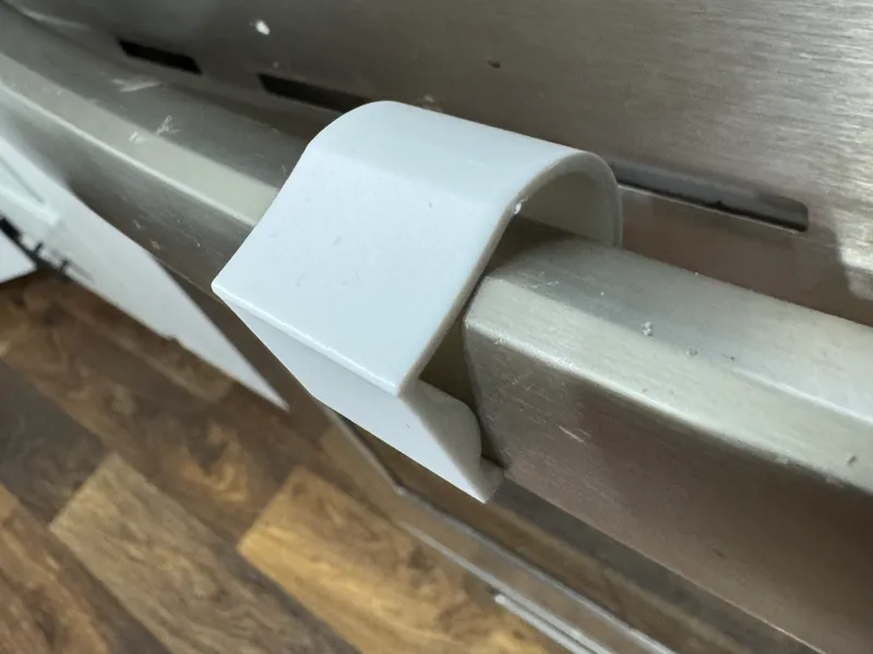 Stove Hook Project