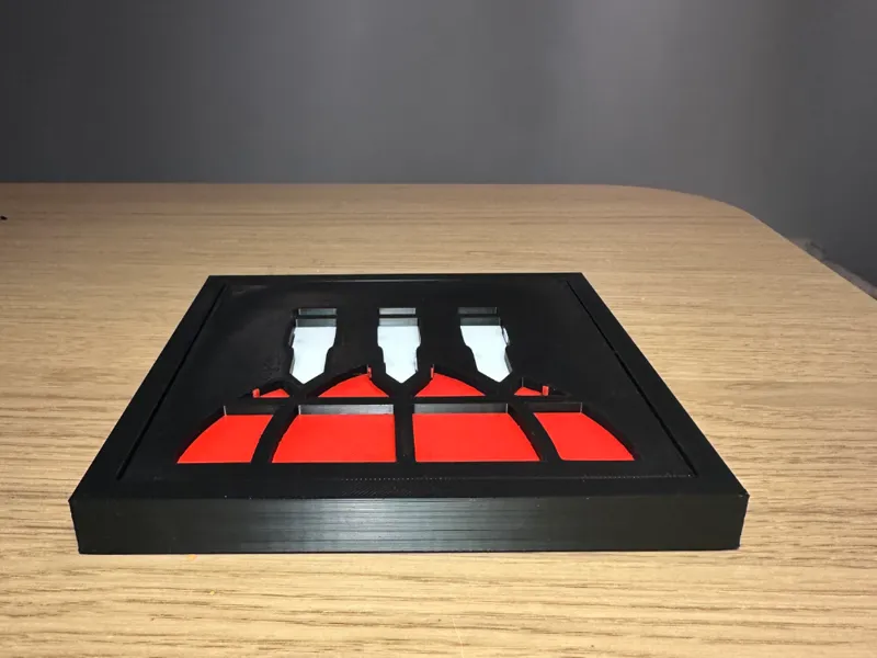 strategem Orbital 120mm HE Barrage plate