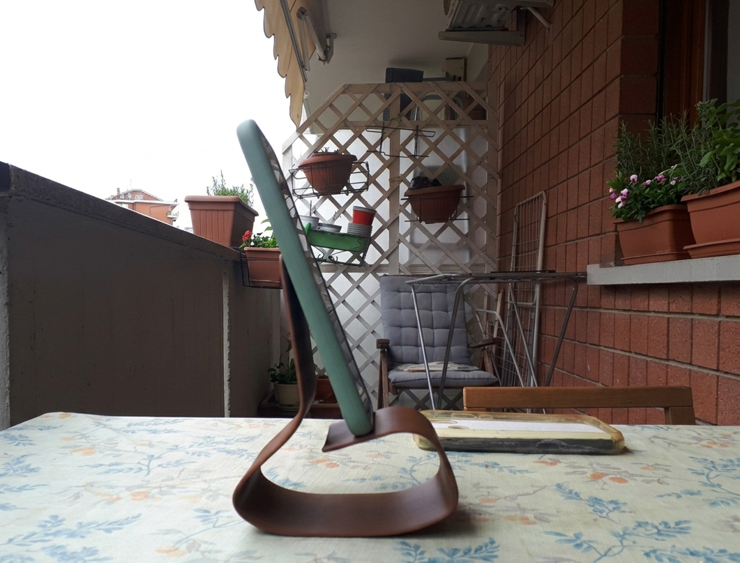 Miniatura 1 do modelo 3D Paper Loop