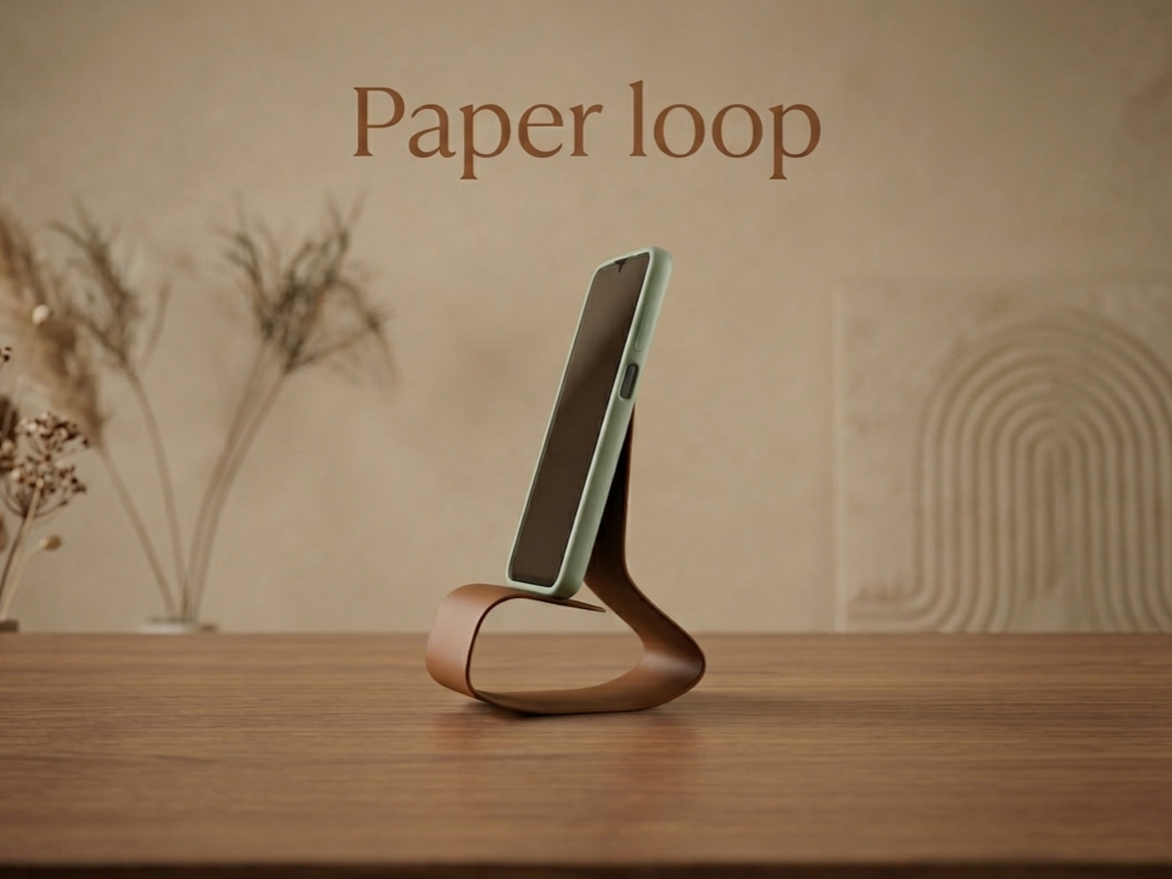 Paper Loop