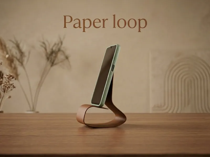 Paper Loop