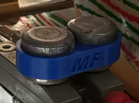 0.2mm layer, 6 walls, 25% infill