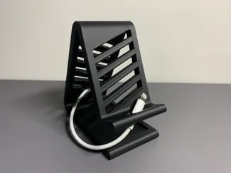 Phone Stand - Sleek & Modern