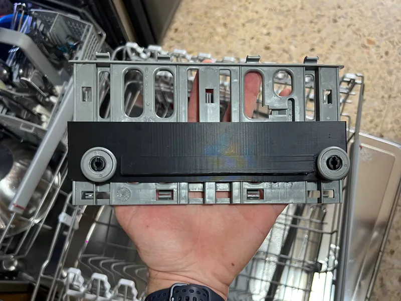 Supporto cestello lavastoviglie AEG Electrolux