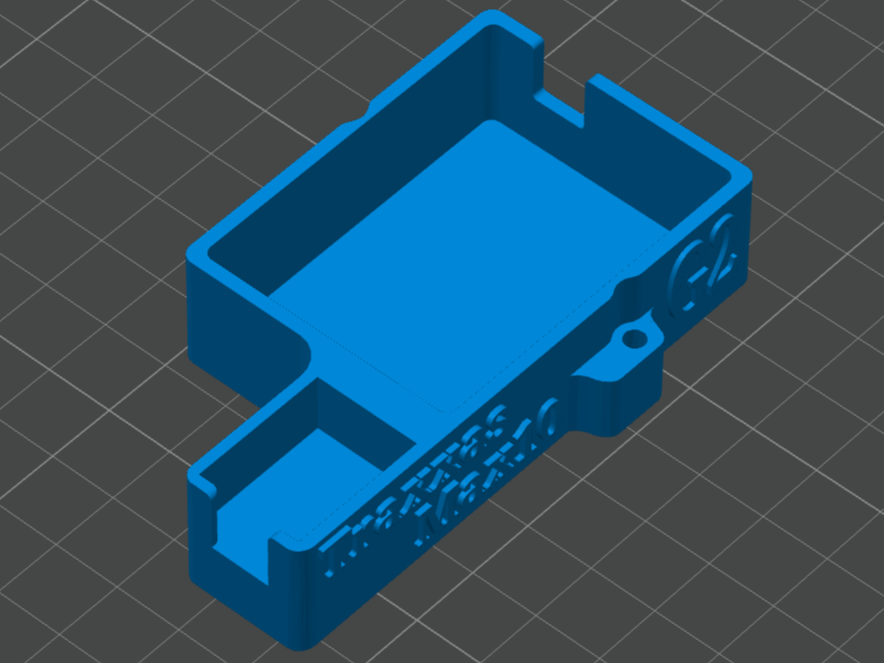 HobbyWing Max10 G2 Mount