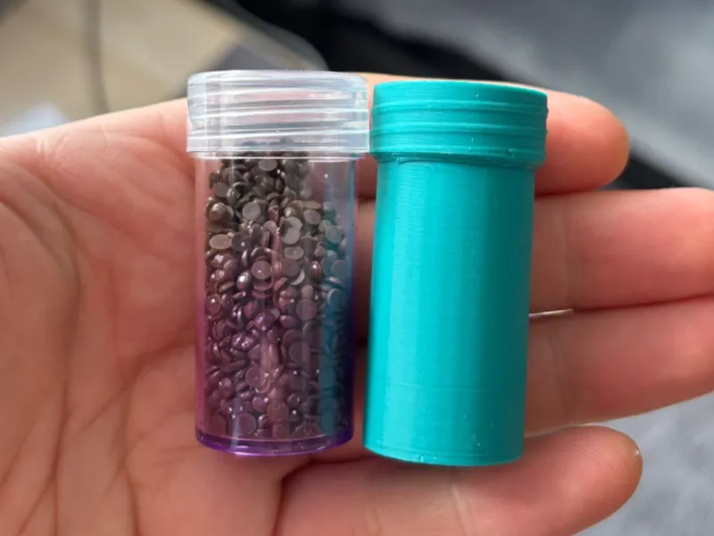 Diamond Painting Container