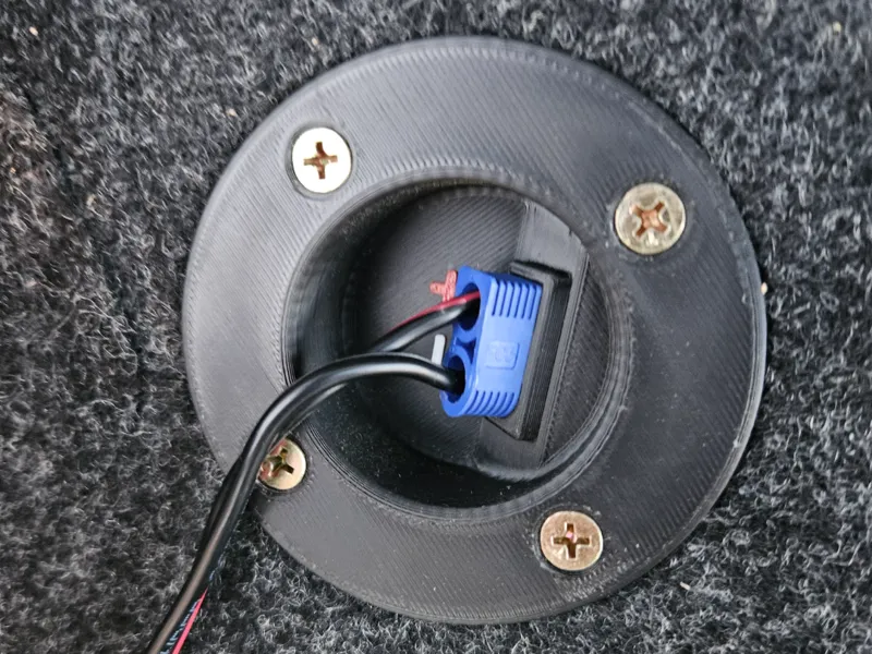 Speaker / Subwoofer Connector Terminal (Cup plate)