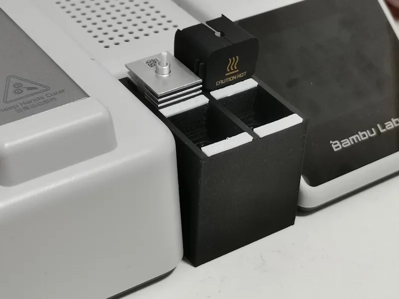 A1mini Nozzle Storage Box A1mini喷嘴收纳盒 