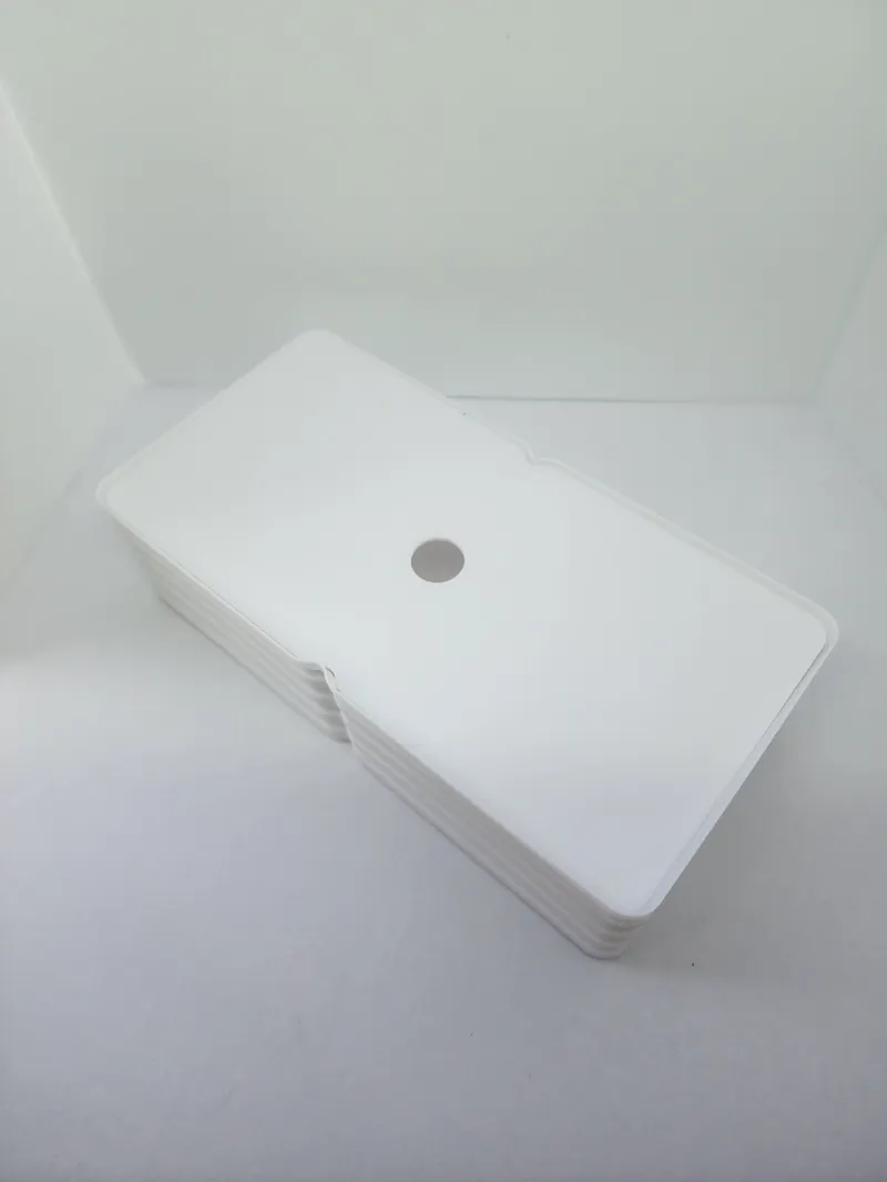 Lid for Just a Stackable Box Long Version