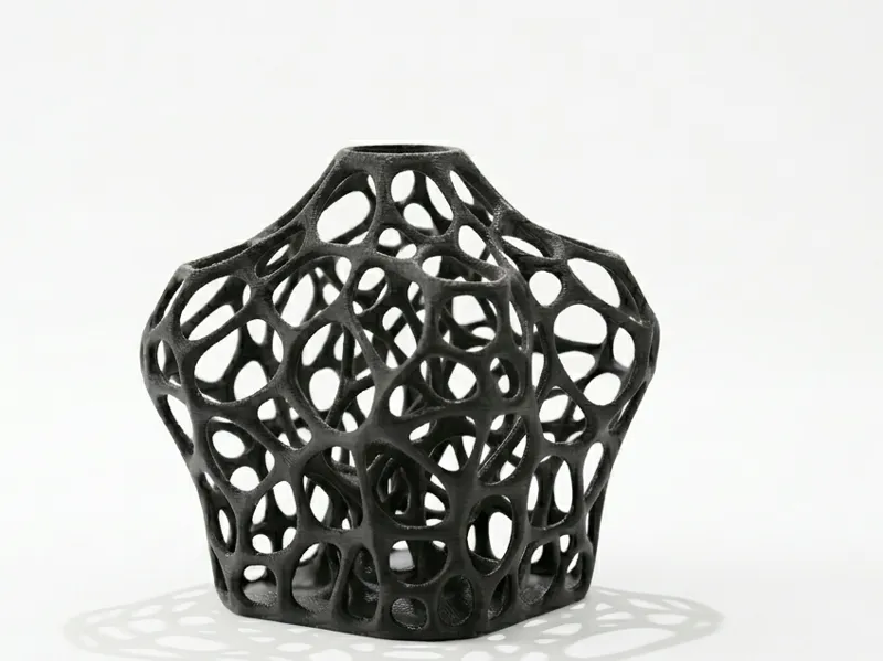 Il Porta Penne "Voronoi Flow"