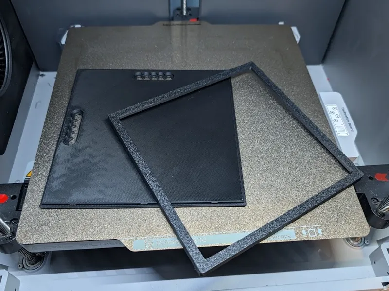 Hueforge 150x150 frame (snap fit back)