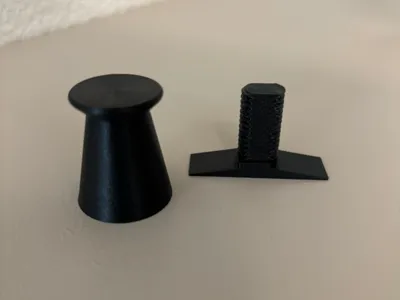 Coat hook for Acoustic Panel