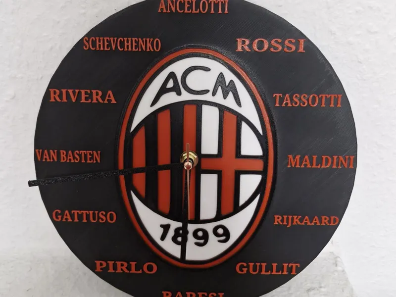 Orologio glorie Milan