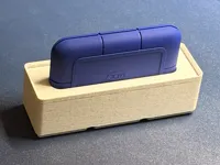 0.2mm layer, 2 walls, 10% infill