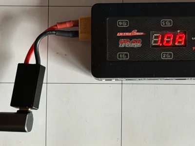USB-C PCB Charger case (PD)