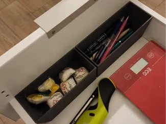 Maximera drawer organizer IKEA Kitchen