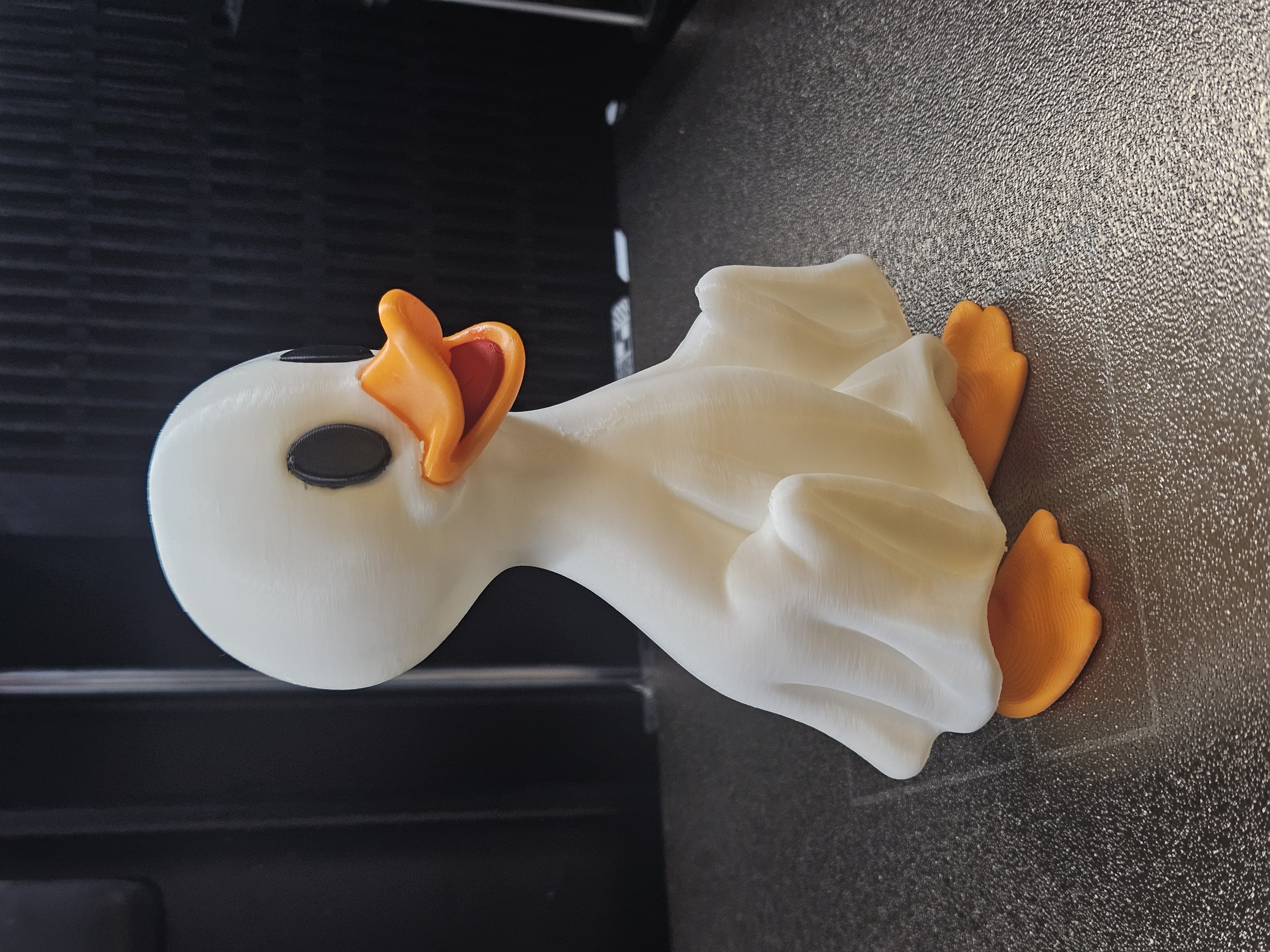 Papero Fantasma Cute NO AMS da Assemblare - 1