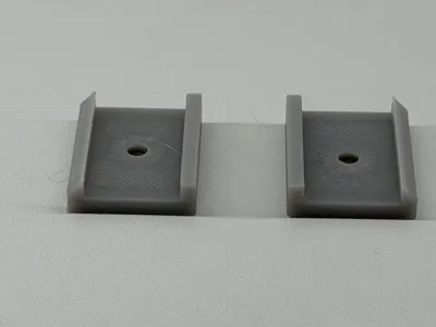 Feet for 15mm MDF