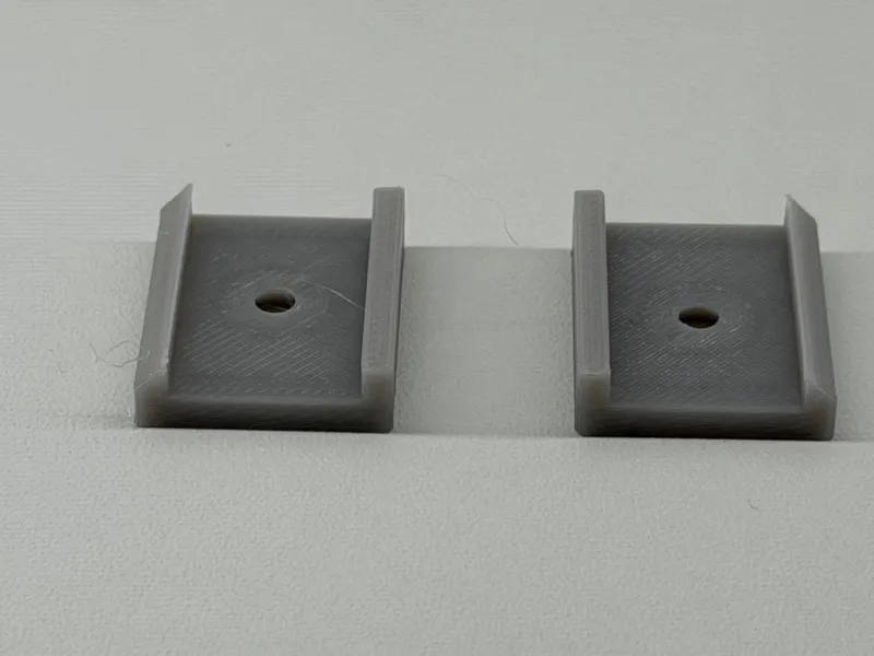 Pés para MDF 15mm