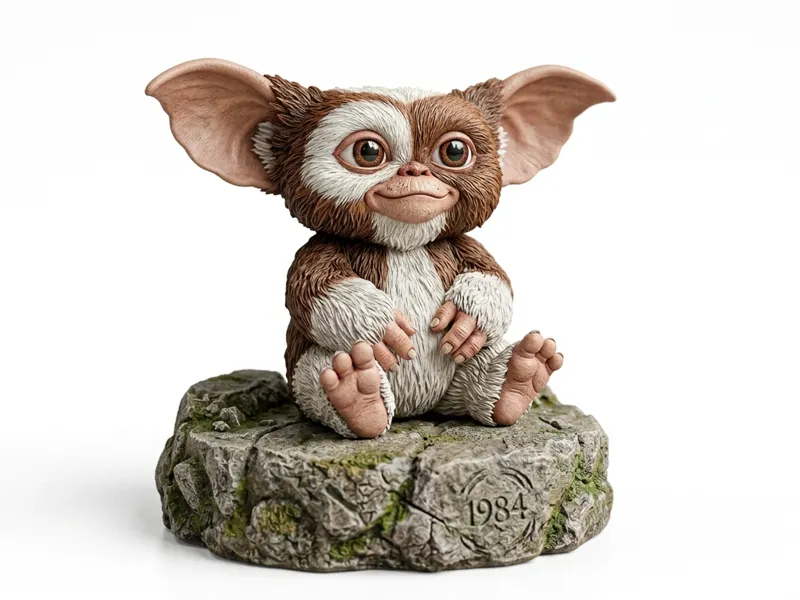 Gizmo Gremlins Kleine Moster Mogwai