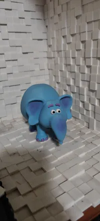 a1 mini 0.2mm layer, 2 walls, 15% infill