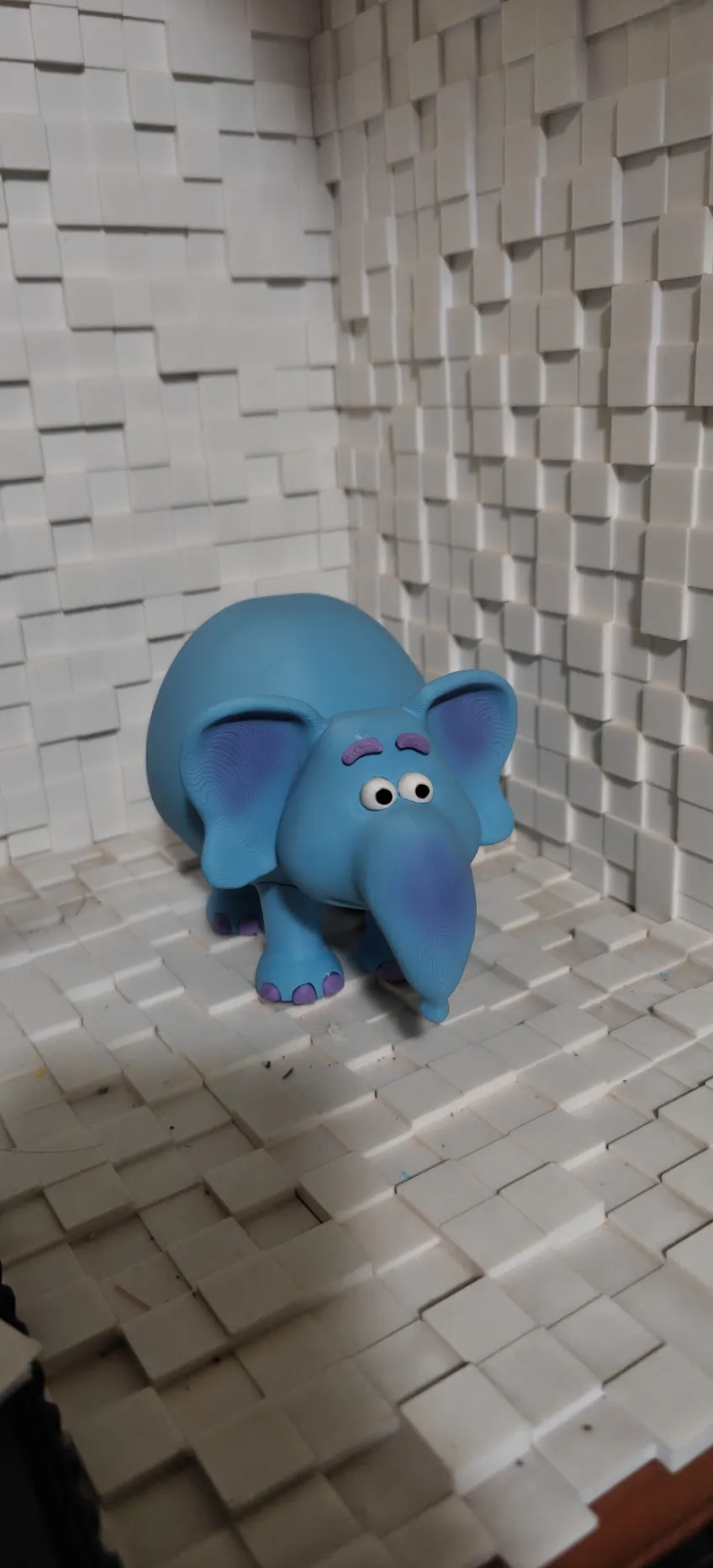 Melephant Brooks elefante de Bonnie toy story - Free 3D Print Model ...