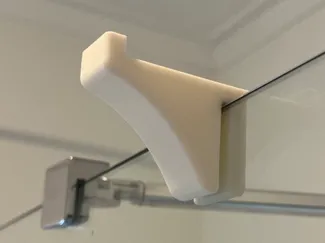 Glass Edge Hook