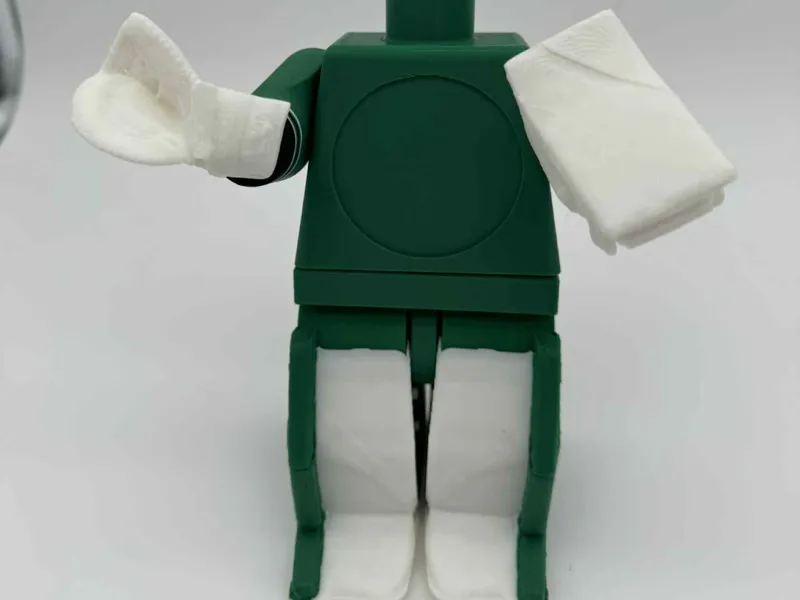 Brickman Goalie pads