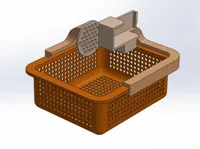 0.2mm layer, 2 walls, 20% infill