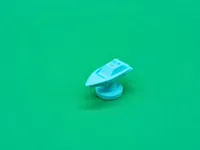 0.4mm nozzle, 0.2mm layer, 2 walls, 15% infill