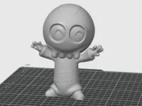 0.2mm layer, 2 walls, 15% infill