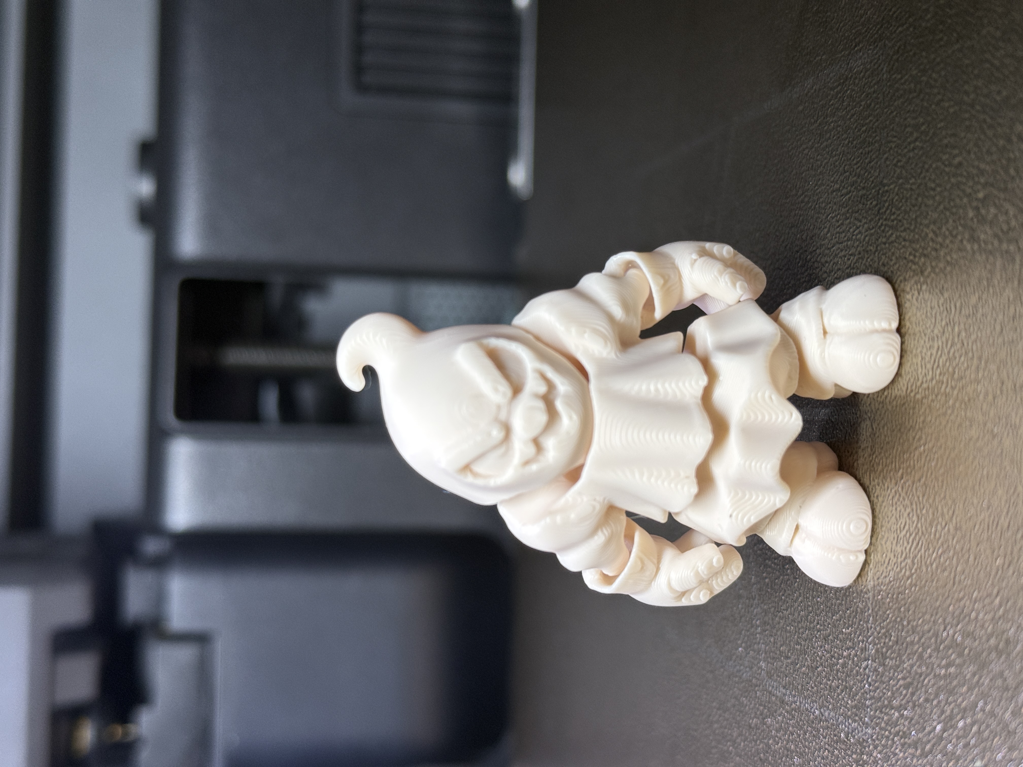 Flexi Mini Monsters: Ghost - 1