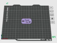 0.16mm layer, 2 walls, 15% infill
