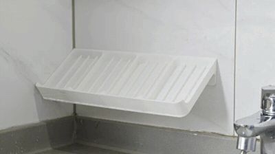 Wall Mounted Soap Dish