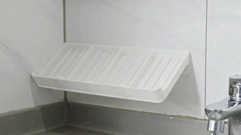 壁挂肥皂盒