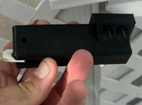 0.24mm layer, 6 walls, 25% infill