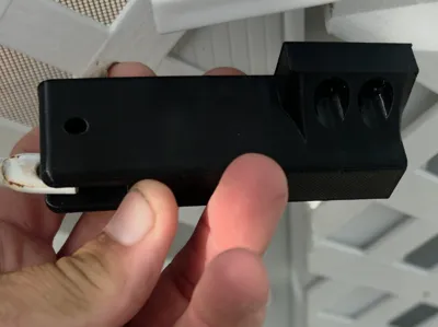 Screen Door Jamb Bracket