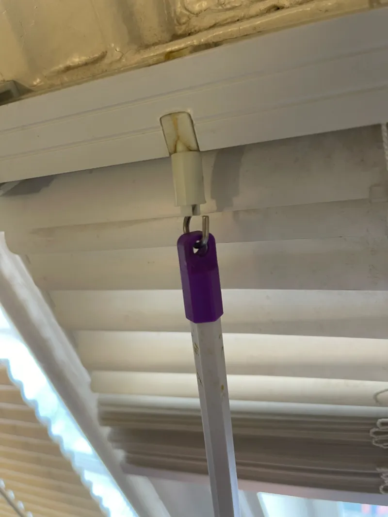 Tilt Wand or Window Stick Repair Cap