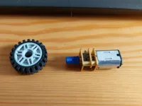 0.2mm layer, 2 walls, 15% infill