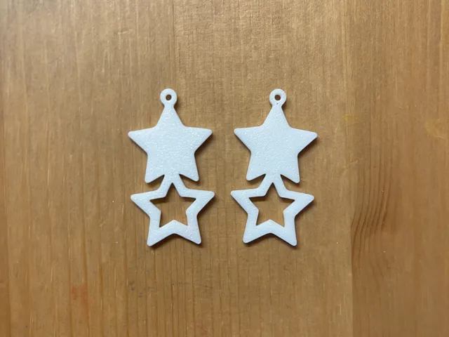 Star Earrings