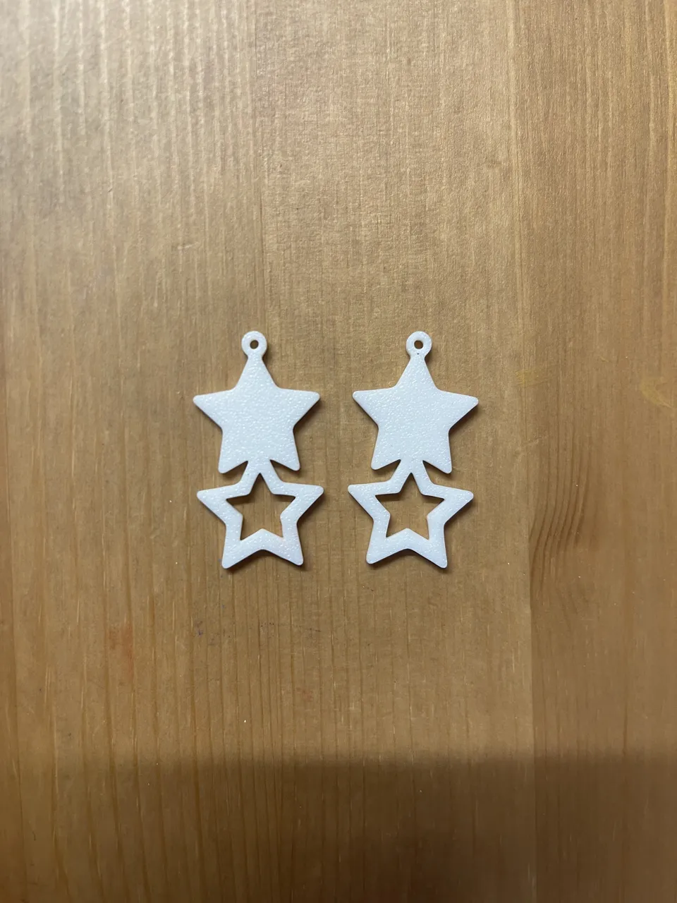 Star Earrings view 2