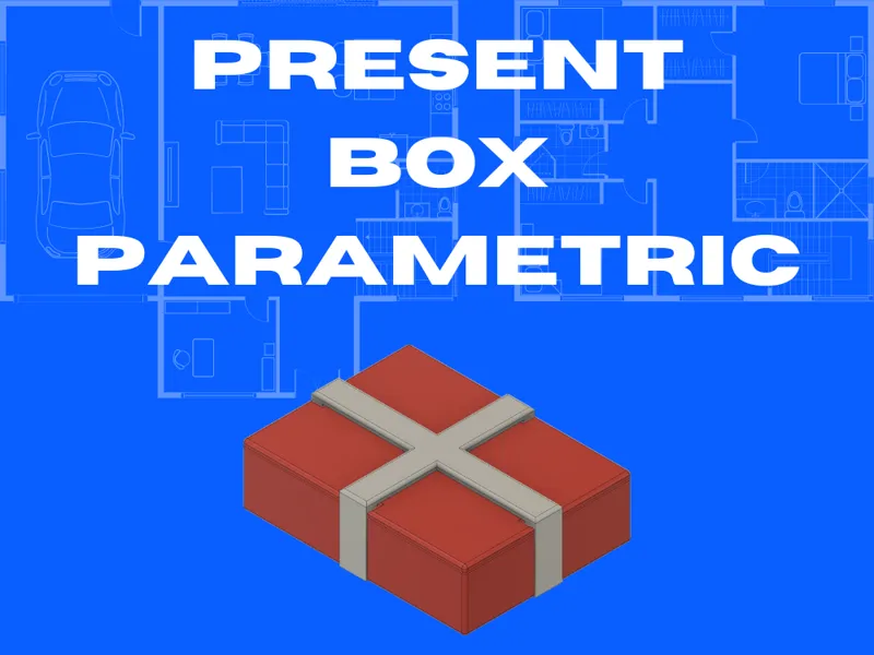 Present Box Fully parametric